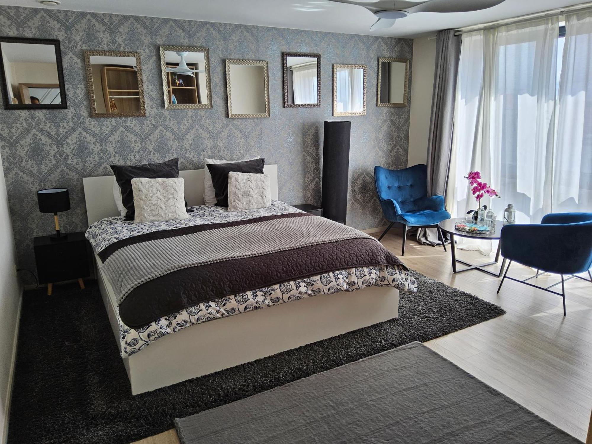 Chambre Deluxe Au 2Eme Etage, Chambre Double Au 4Eme Etage Not A Hotel บรัสเซลส์ ภายนอก รูปภาพ